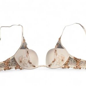 La Perla Lacey Padded Bra